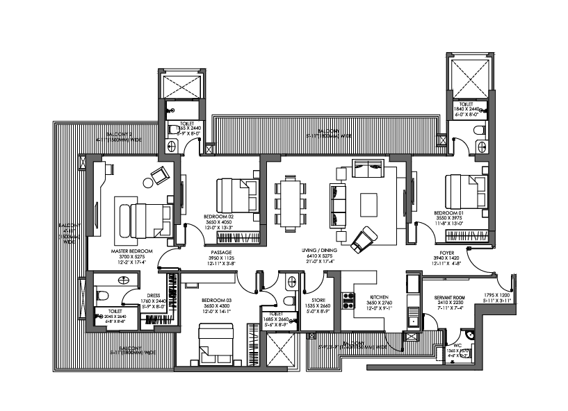 Godrej Crown Residences